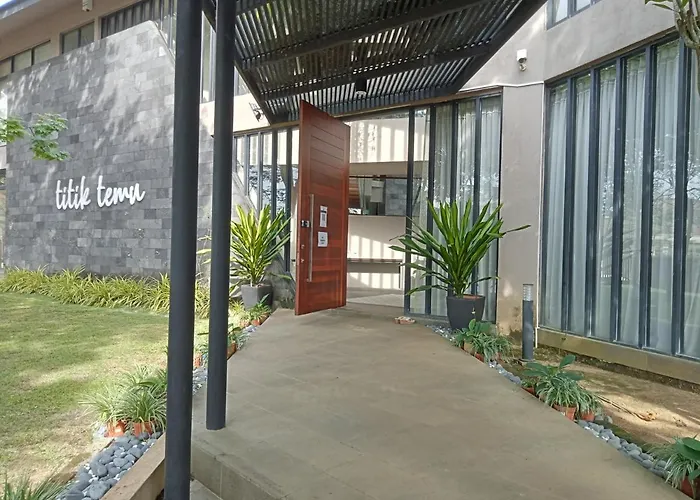 Titik Temu Villa Kuantan