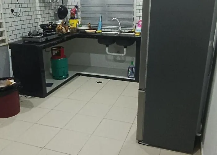 Homestay Bukit Rangin Damai Kuantan