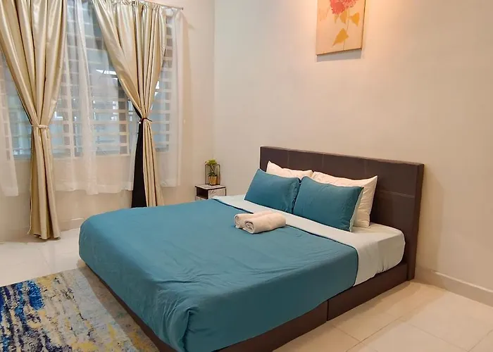 Sofea Hana Homestay, Pantai Balok, Kuantan